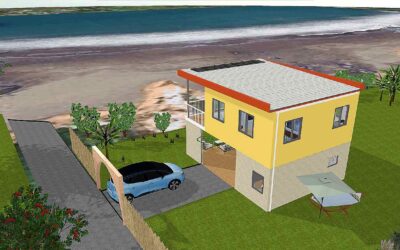 PREMIER PLAN BEACH 2 STORY